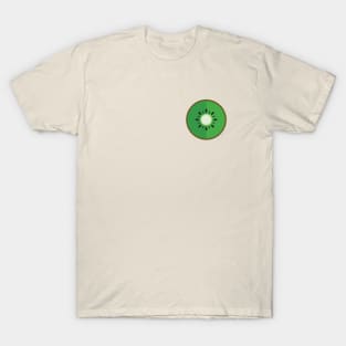 Tiny Kawaii Kiwi T-Shirt
